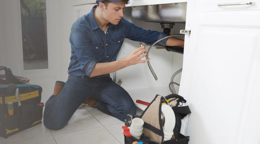 Local water heater installation in Uvalda, GA